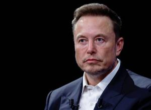 عکس از ایلان ماسک 