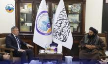 تأکید وزیر معادن و پترولیم بر تسریع اجرای پروژه تاپی و تکمیل بخش هرات تا پایان سال میلادی