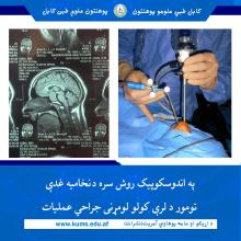 د ترسره شوي بریالي عملیات عکس