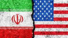 د ایران او امریکا بیراغونو تصویر