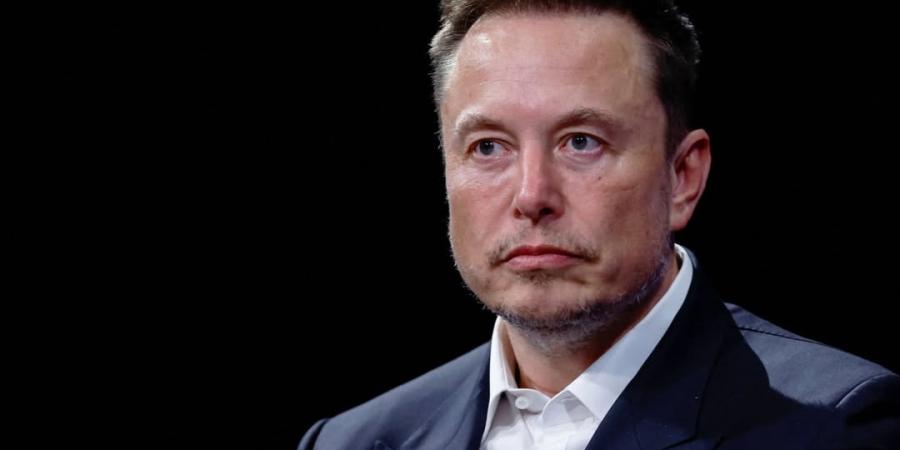 عکس از ایلان ماسک 