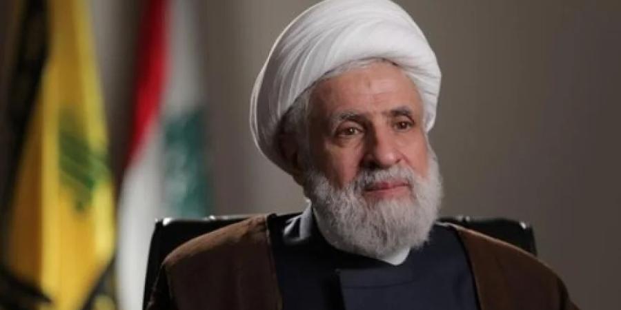Hezbollah leader Naim Qassem