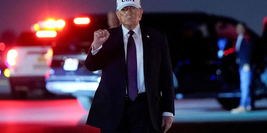 Trump picture