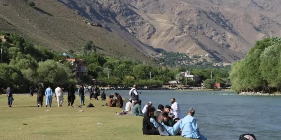 عکسی آرشیفی از ولایت پنجشیر