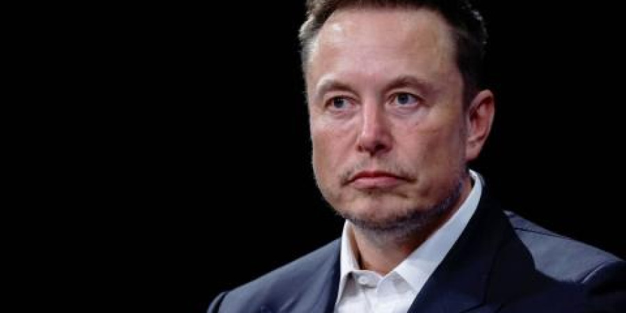 musk picture