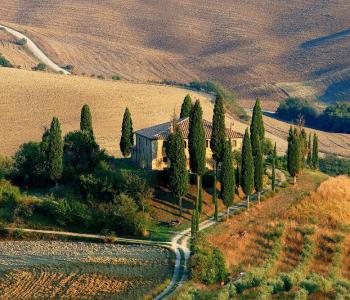 tuscany