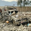 تصویر حملات پاکستان